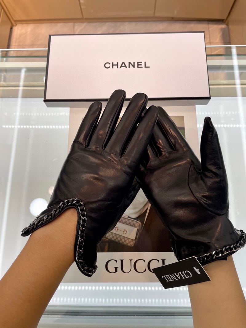 Chanel Gloves