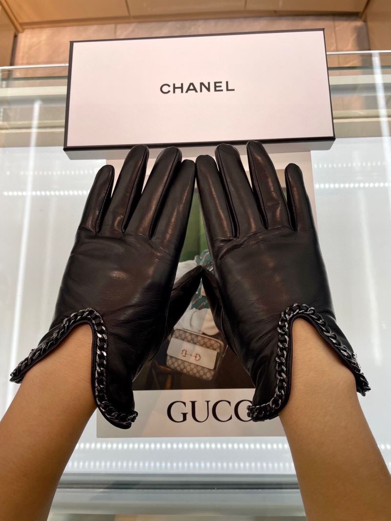 Chanel Gloves