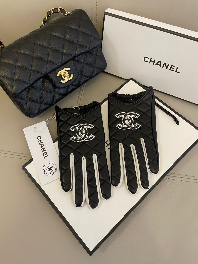 Chanel Gloves