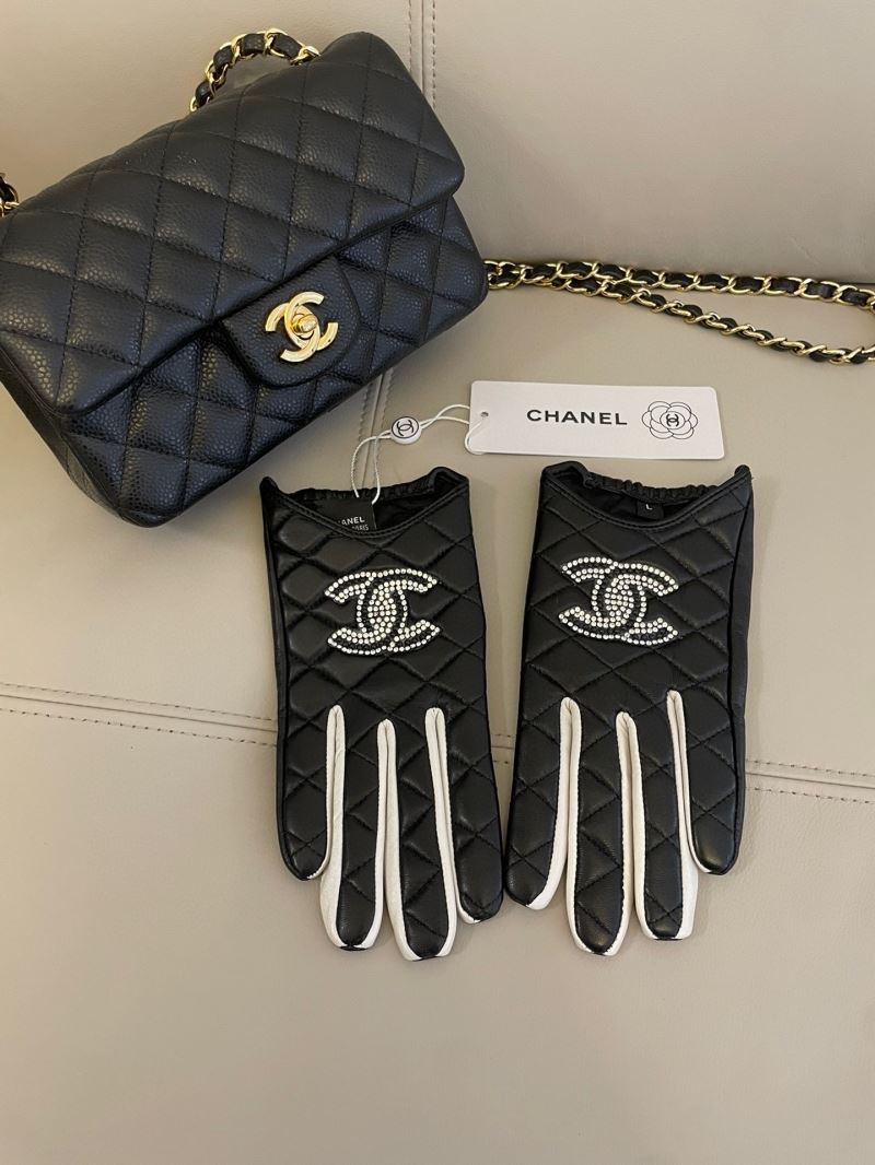 Chanel Gloves