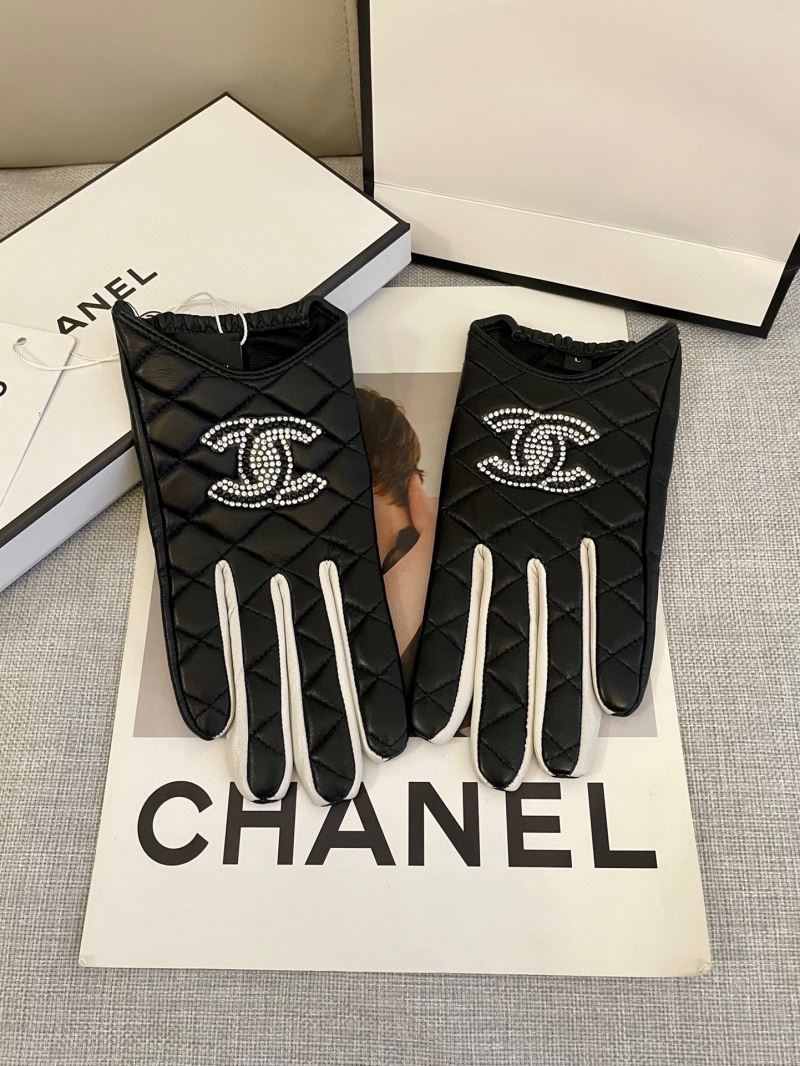 Chanel Gloves