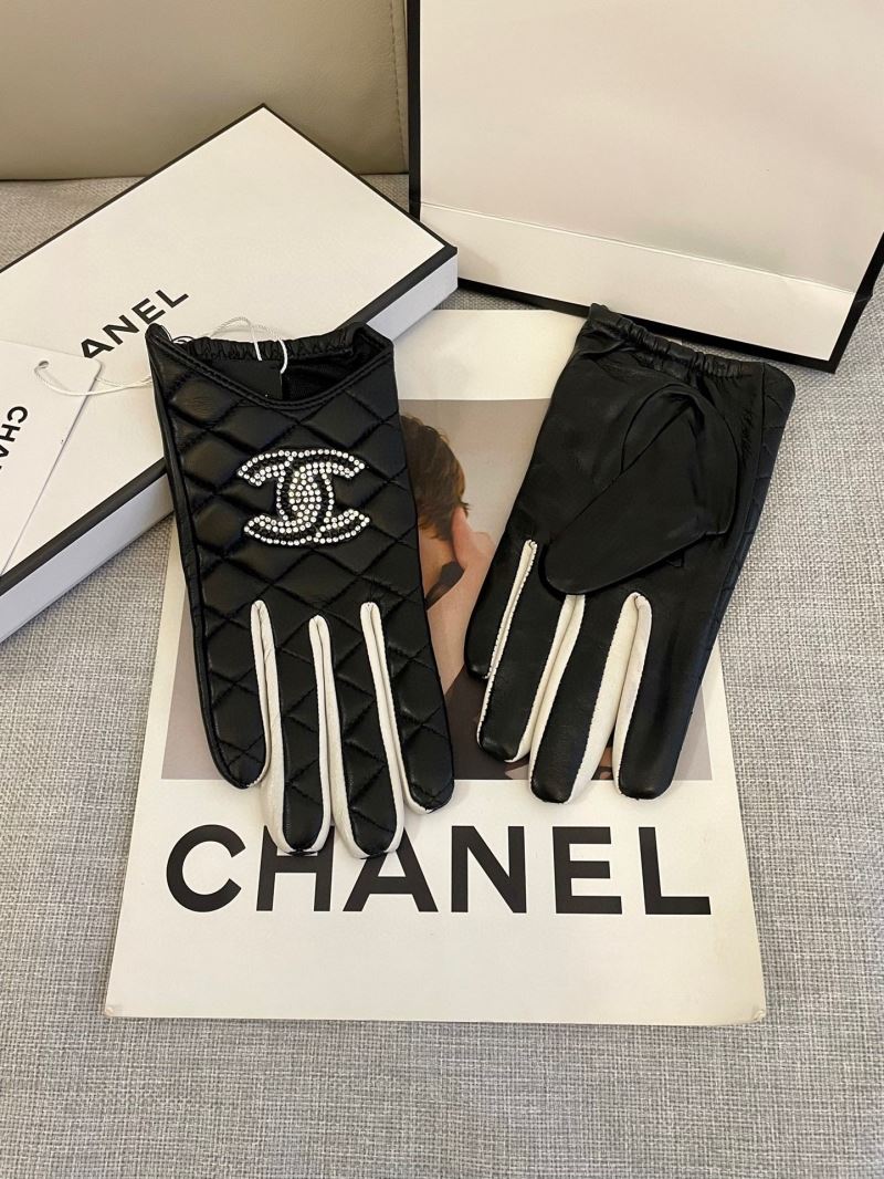 Chanel Gloves