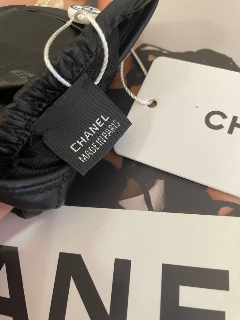 Chanel Gloves