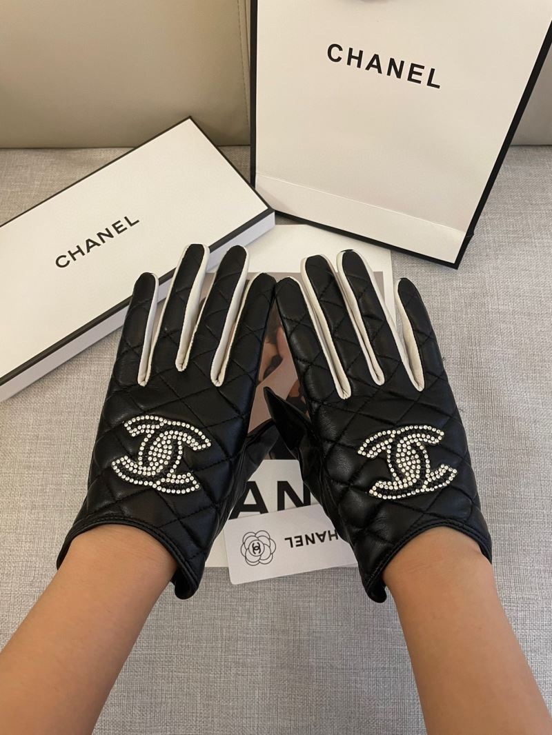 Chanel Gloves