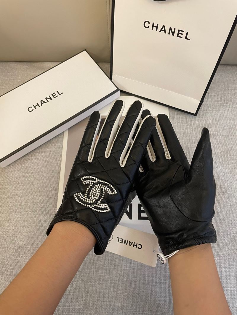 Chanel Gloves