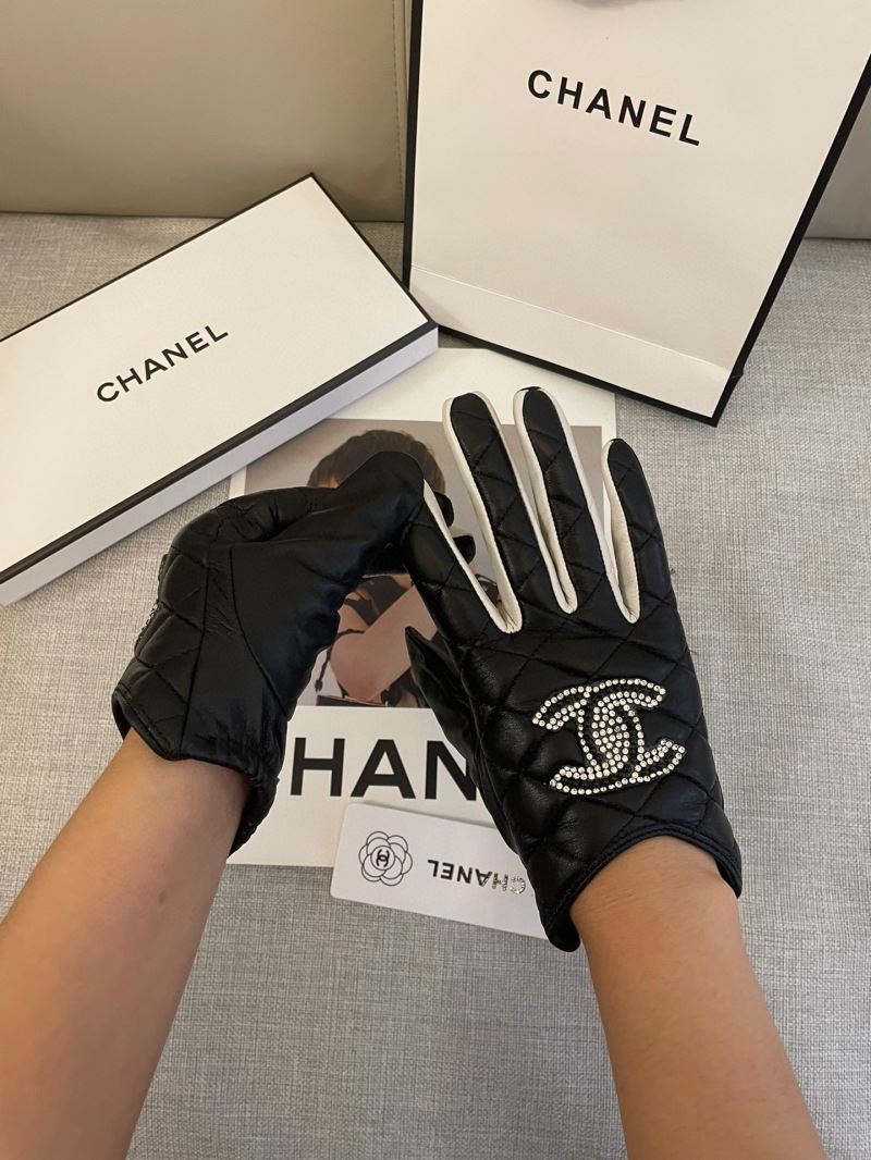 Chanel Gloves