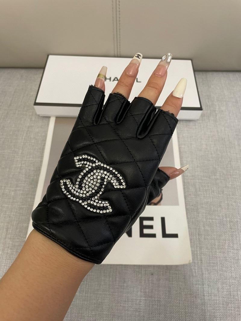 Chanel Gloves