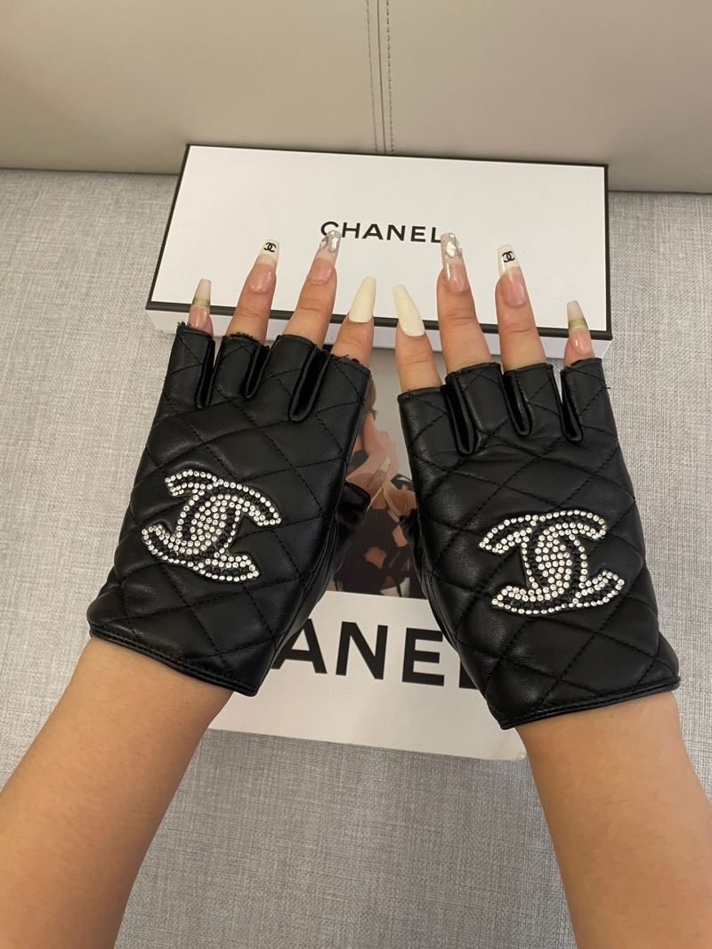 Chanel Gloves