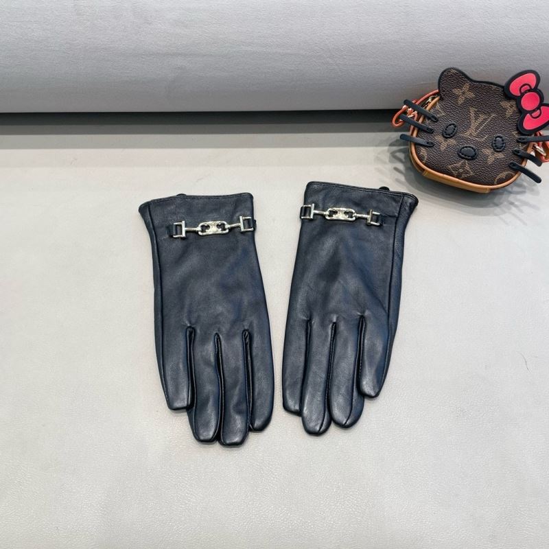 Chanel Gloves