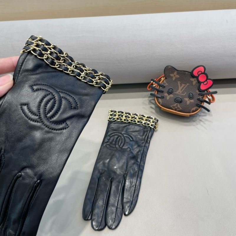 Chanel Gloves