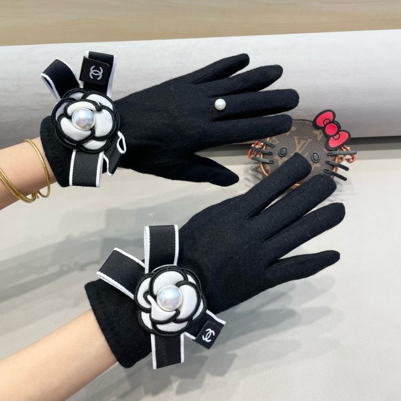 Chanel Gloves