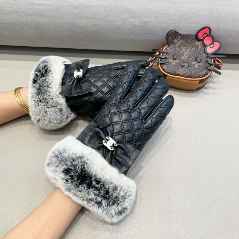 Chanel Gloves