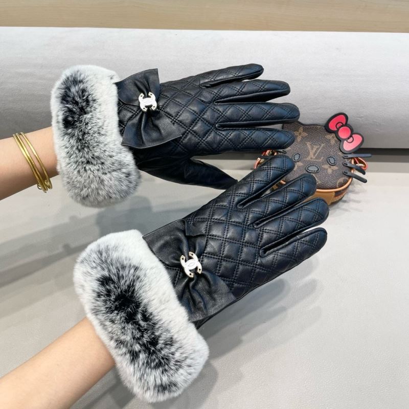 Chanel Gloves