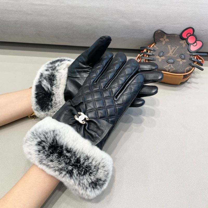 Chanel Gloves