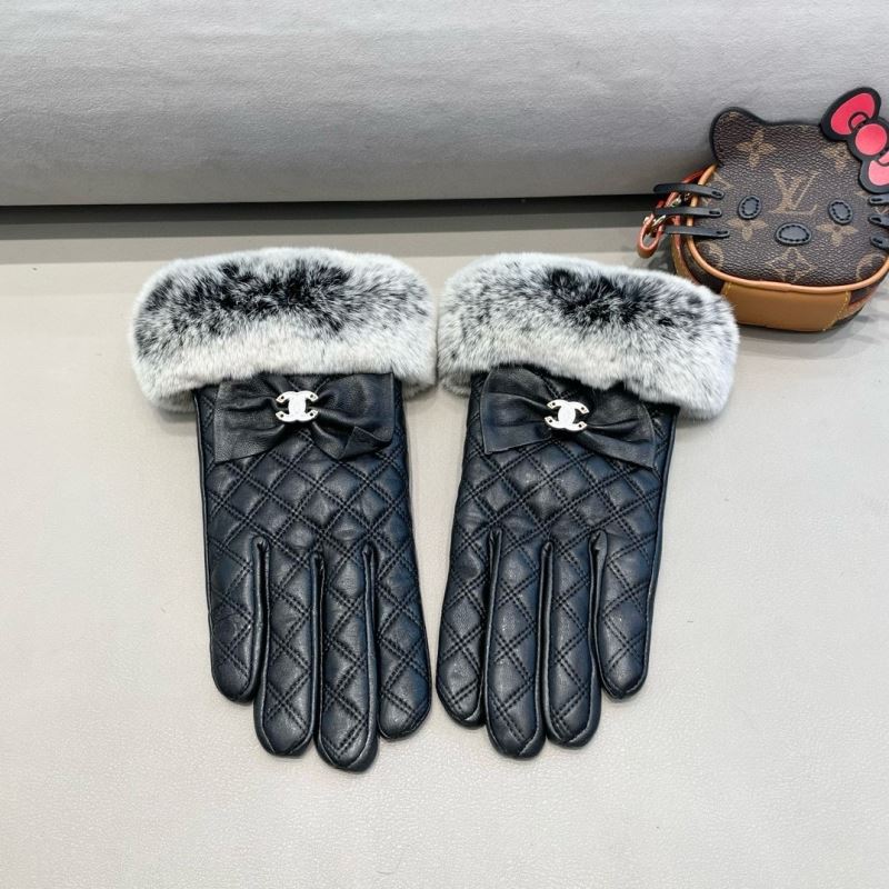 Chanel Gloves