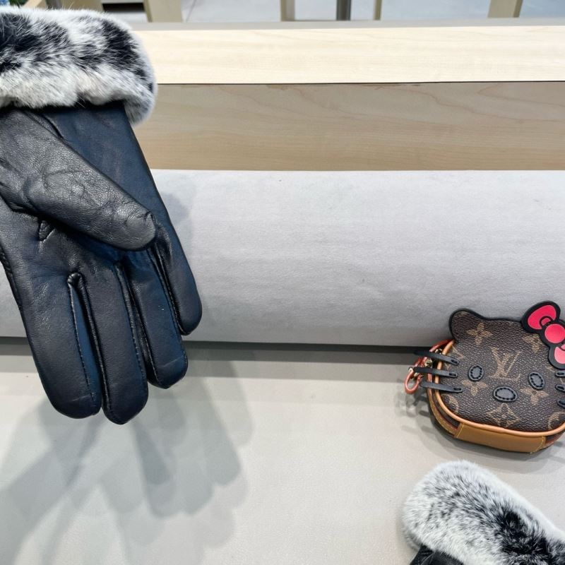 Chanel Gloves