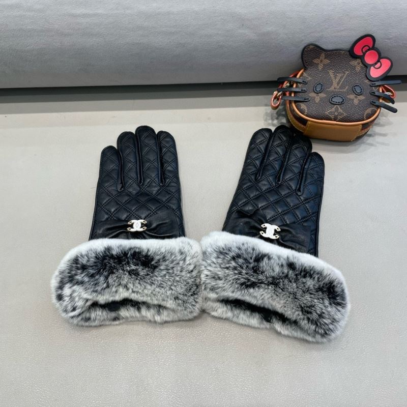 Chanel Gloves