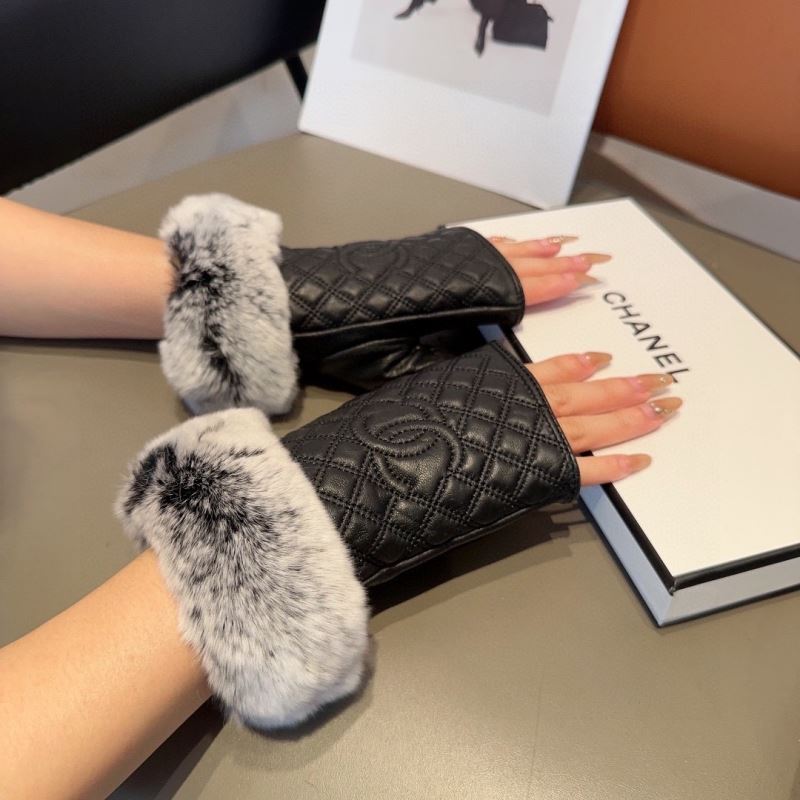 Chanel Gloves