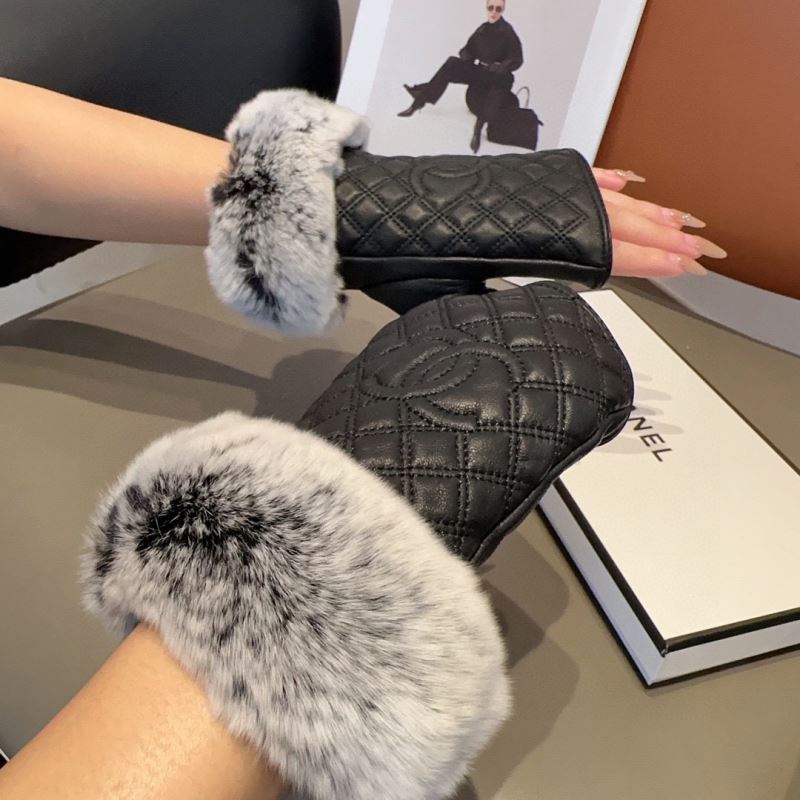 Chanel Gloves