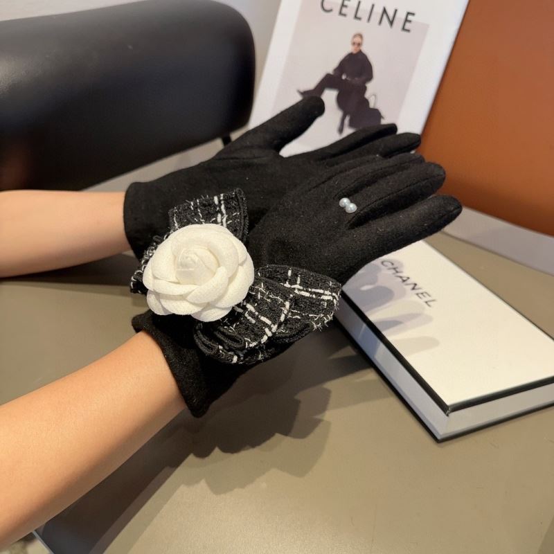 Chanel Gloves