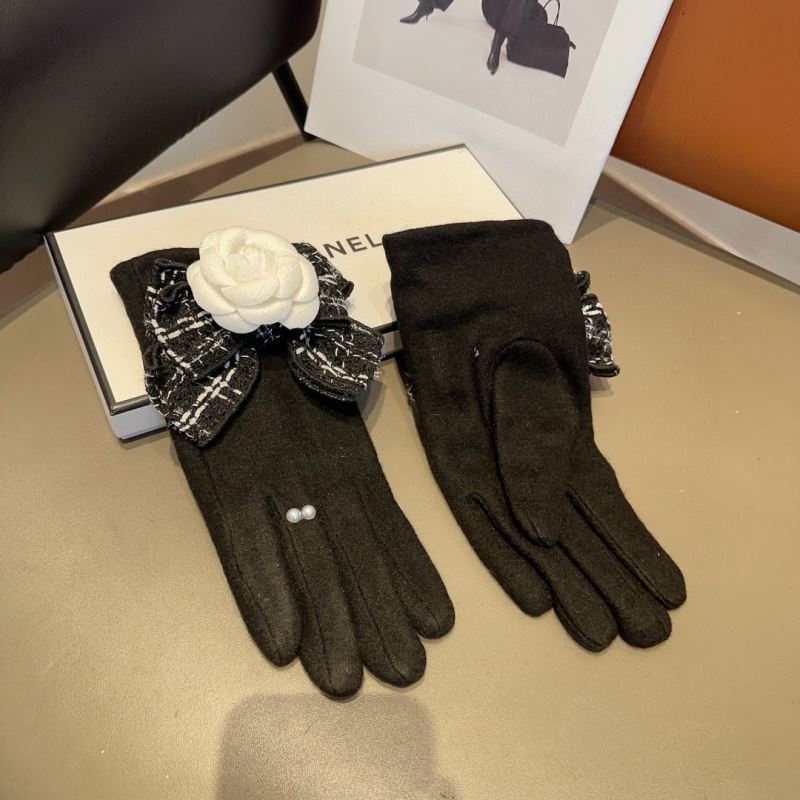 Chanel Gloves