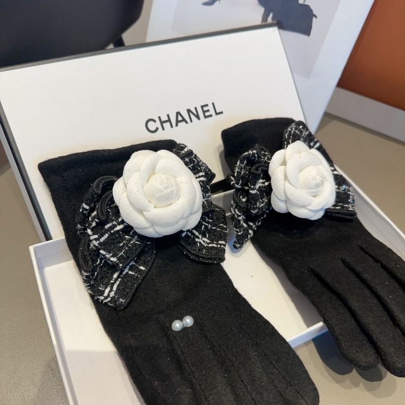 Chanel Gloves