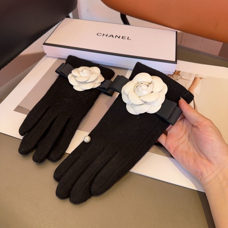 Chanel Gloves