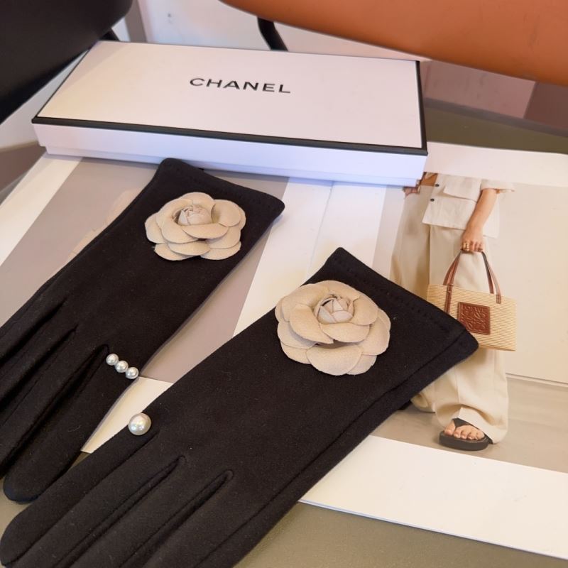 Chanel Gloves