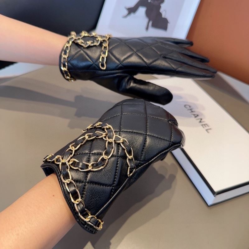 Chanel Gloves