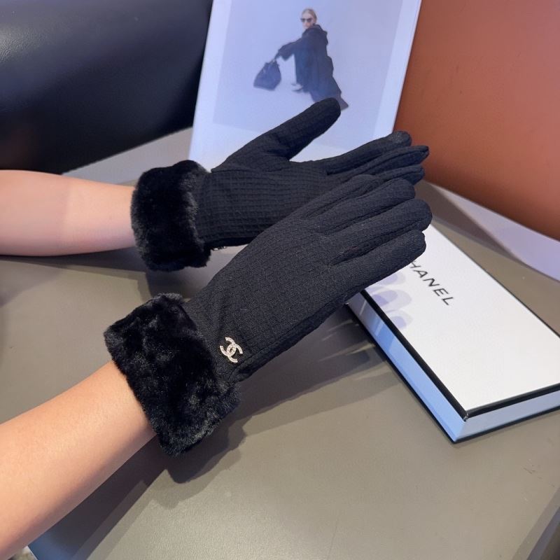 Chanel Gloves