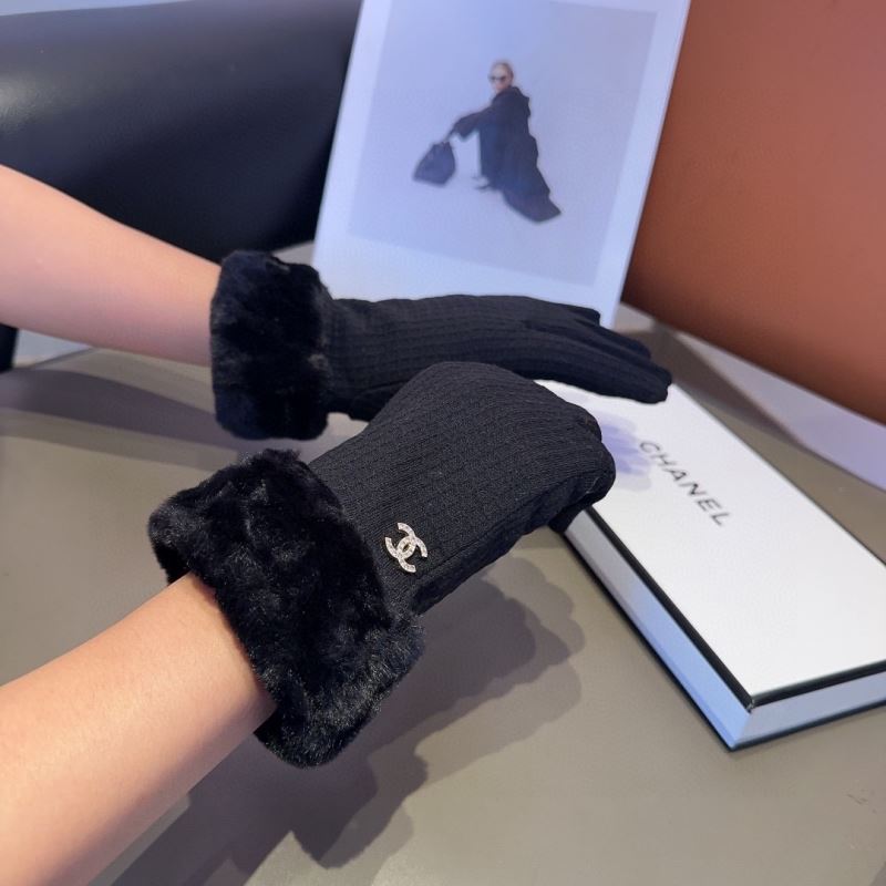 Chanel Gloves