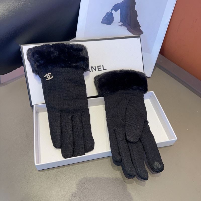 Chanel Gloves