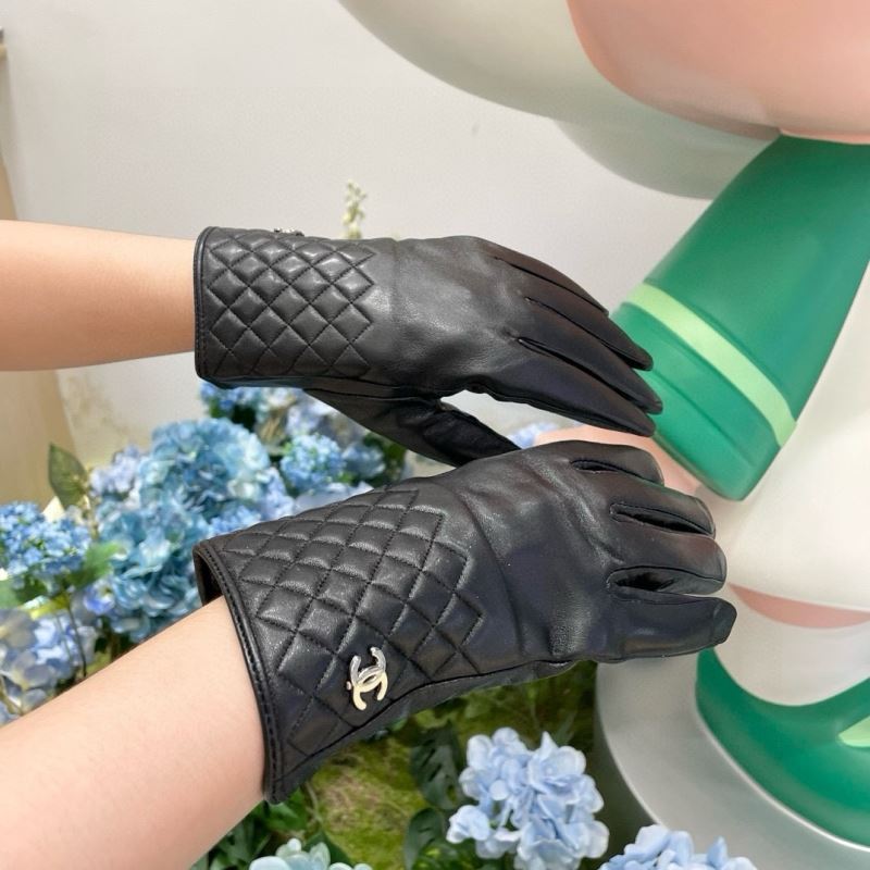 Chanel Gloves