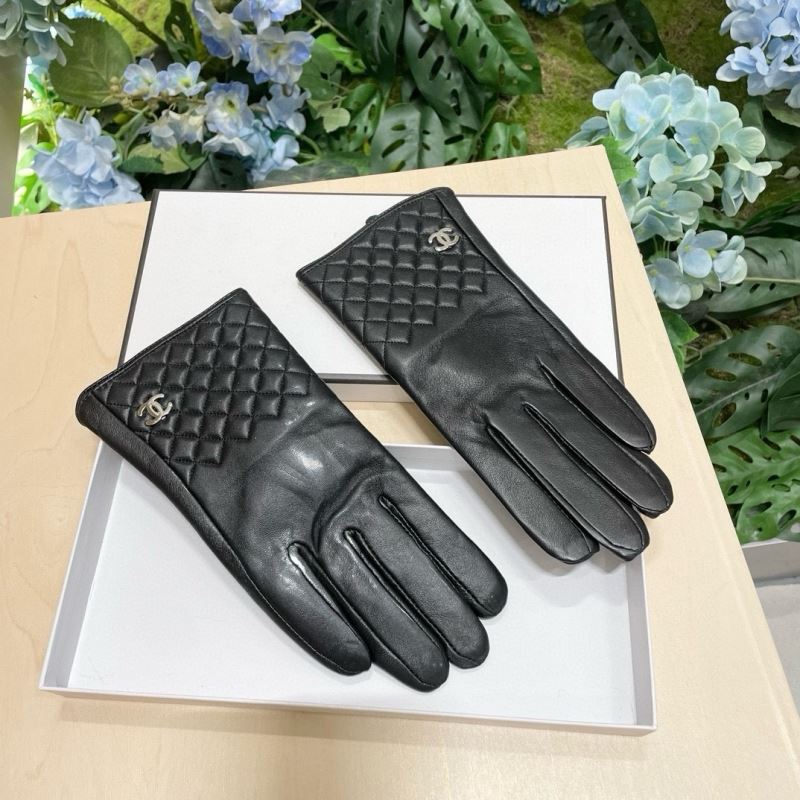 Chanel Gloves