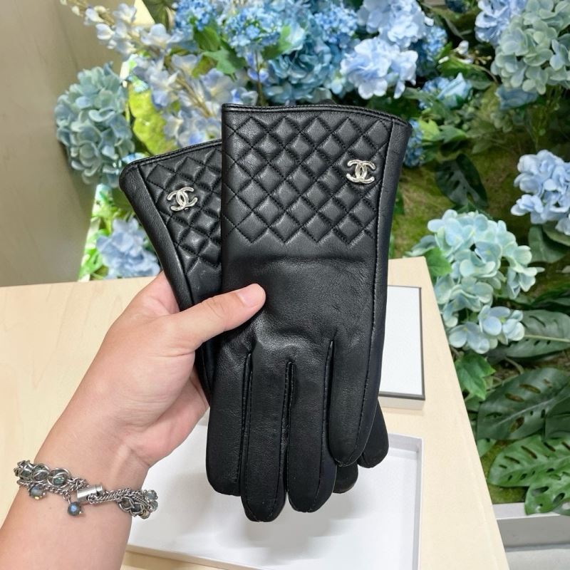 Chanel Gloves