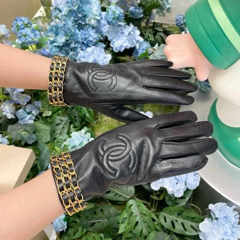 Chanel Gloves