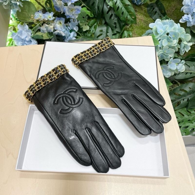 Chanel Gloves