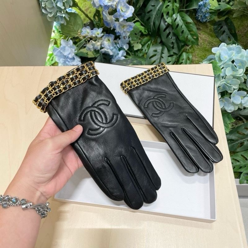 Chanel Gloves