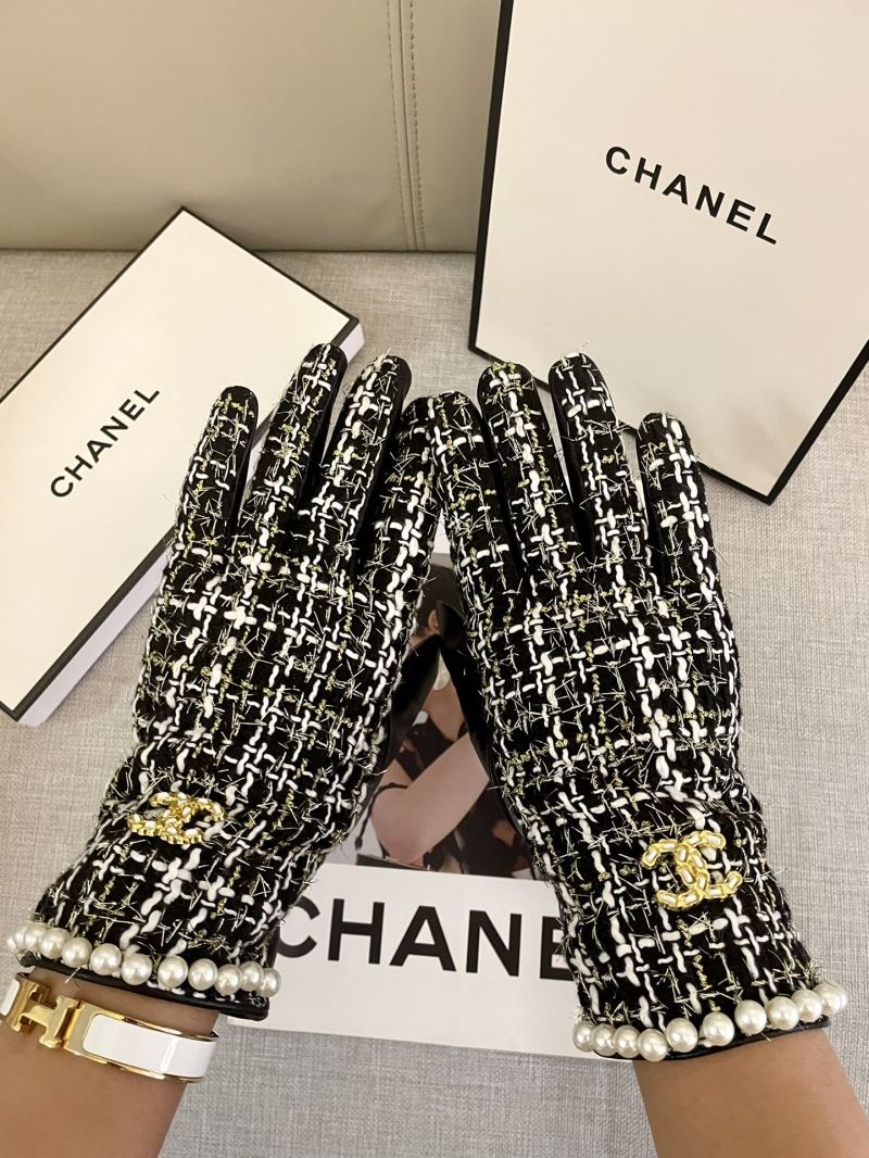 Chanel Gloves