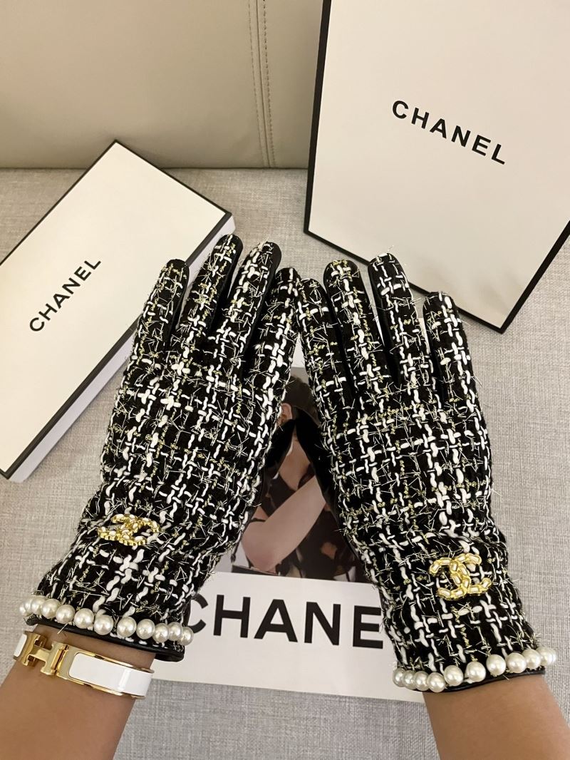 Chanel Gloves