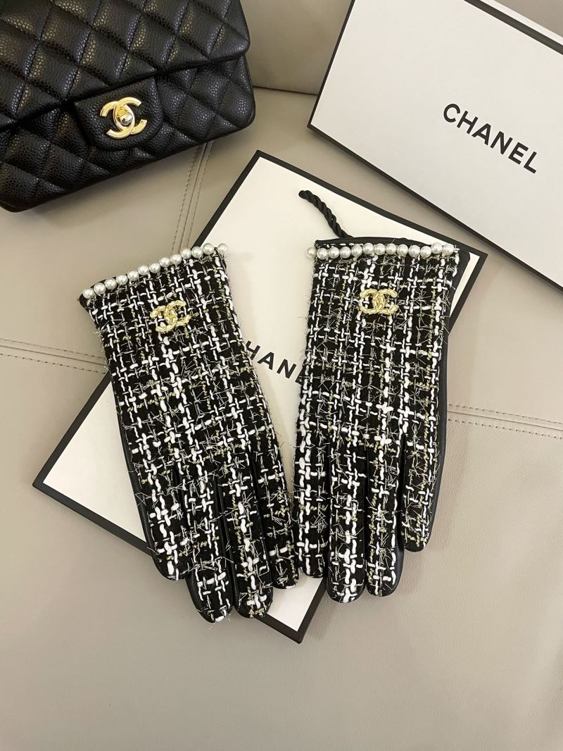 Chanel Gloves