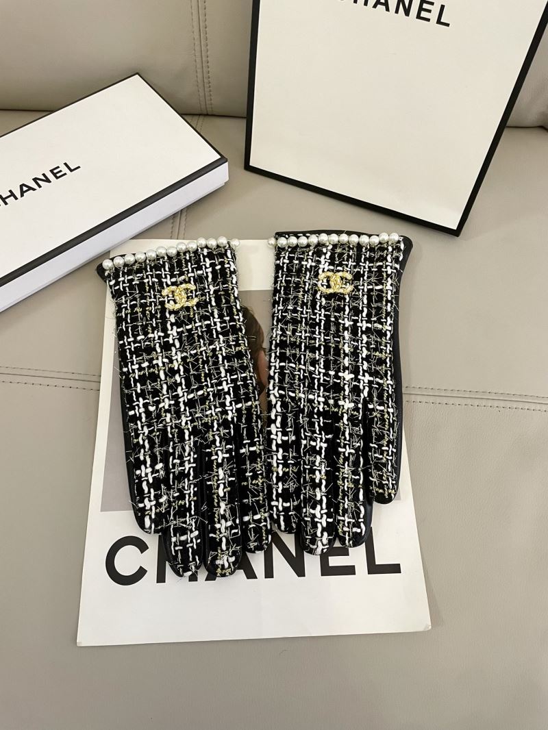 Chanel Gloves