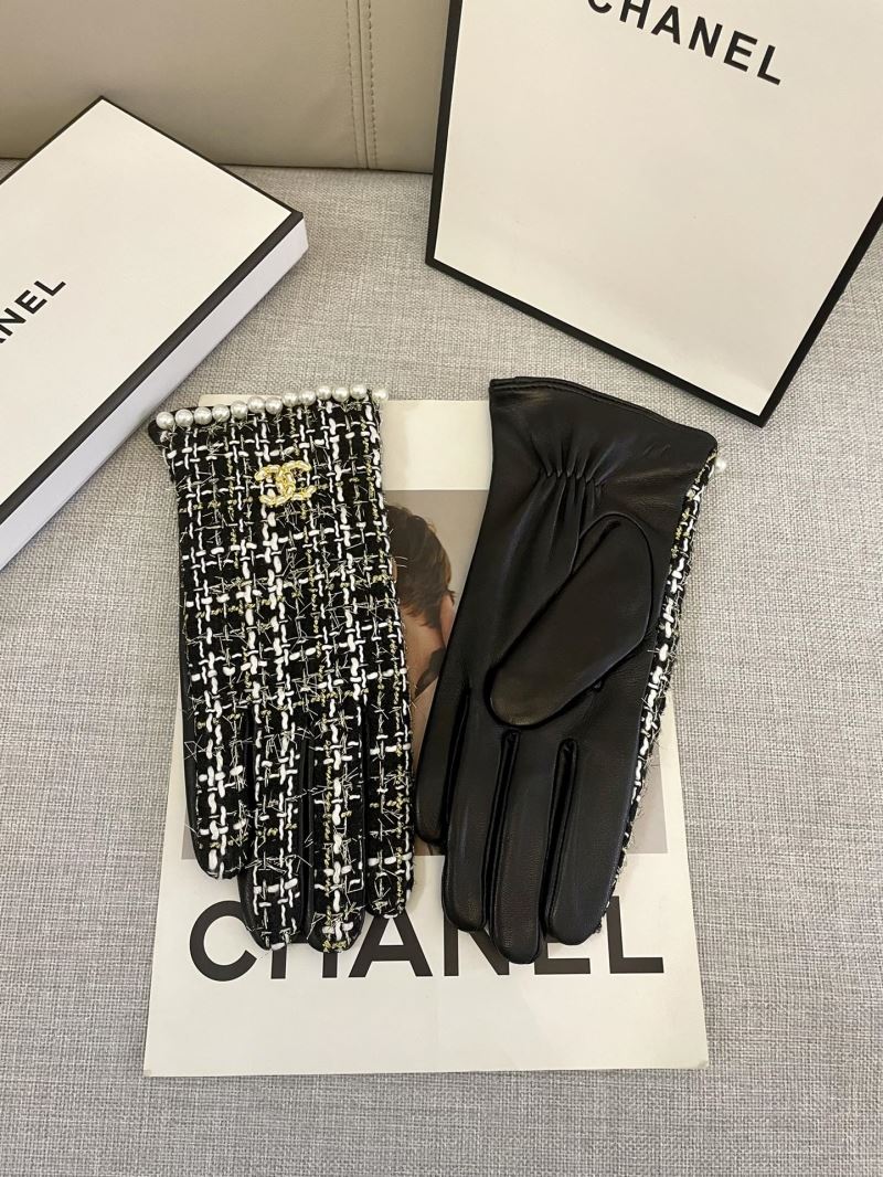 Chanel Gloves