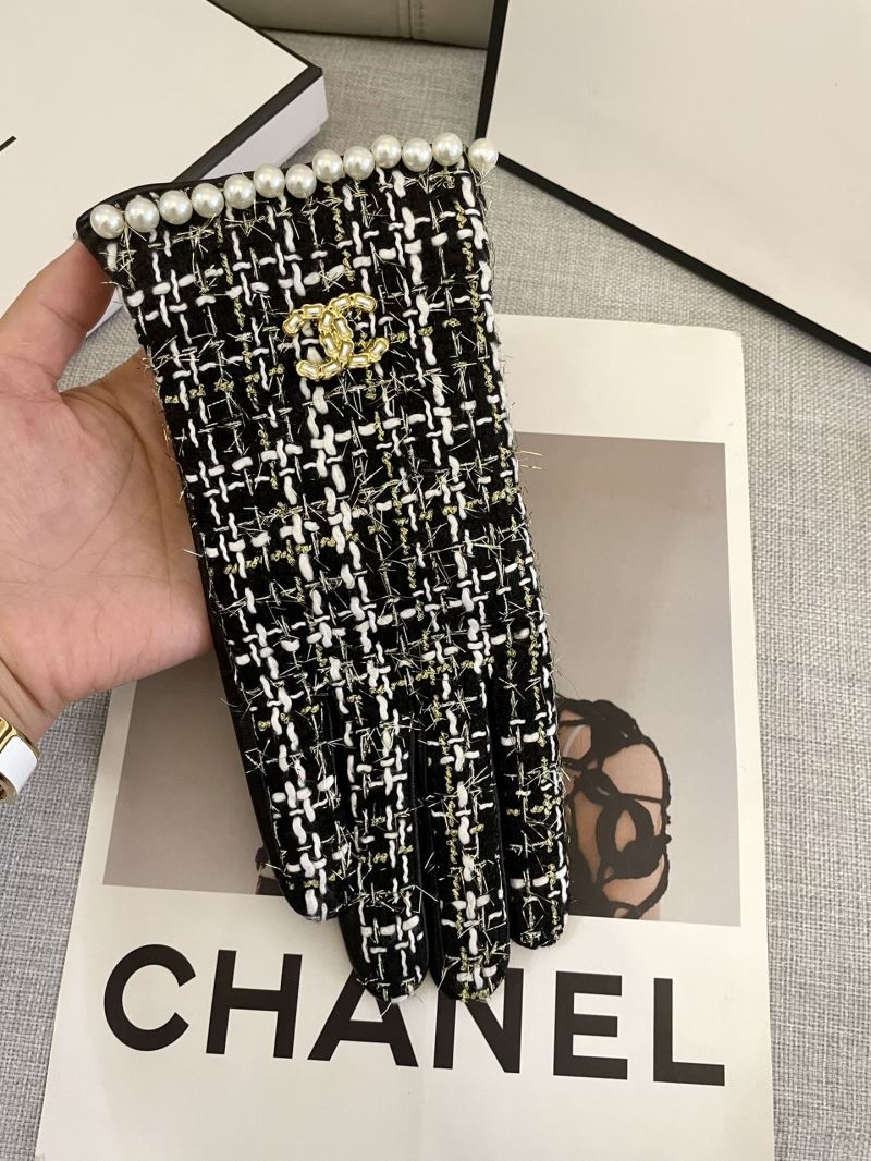 Chanel Gloves