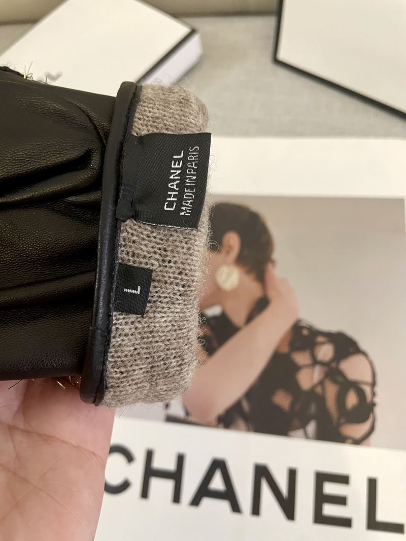 Chanel Gloves