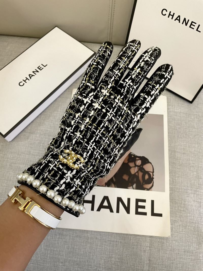 Chanel Gloves