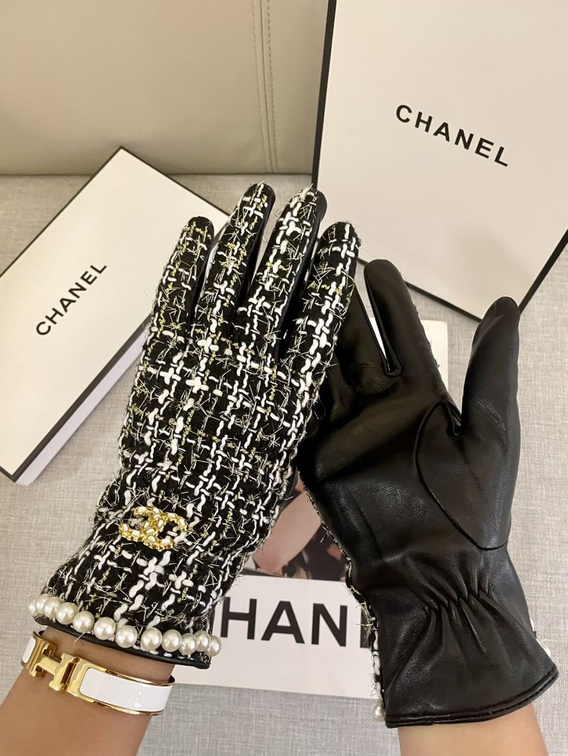 Chanel Gloves