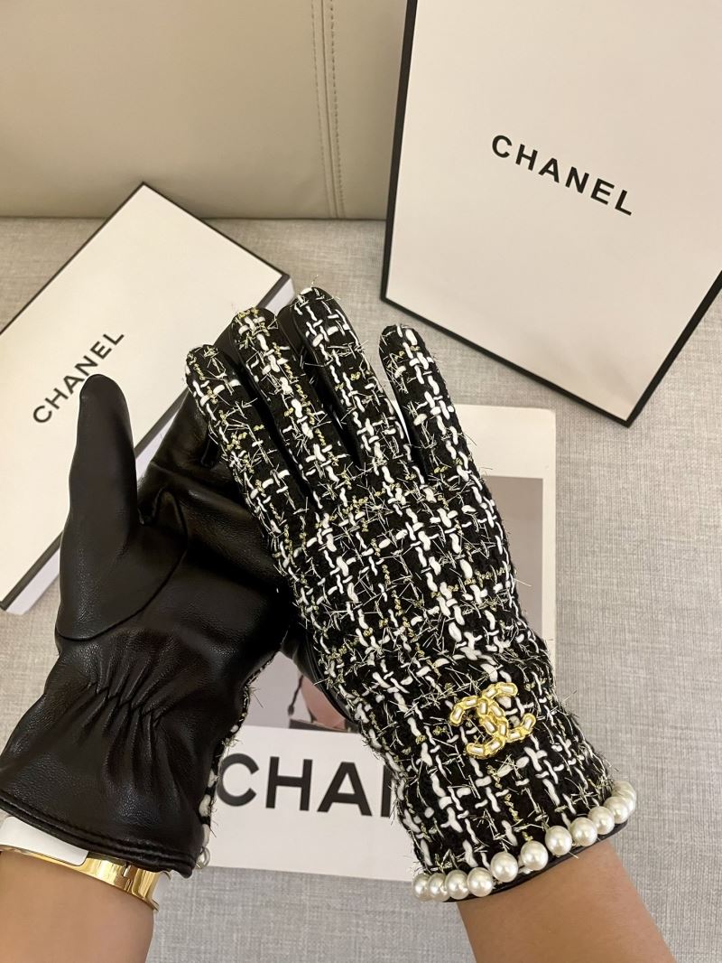 Chanel Gloves