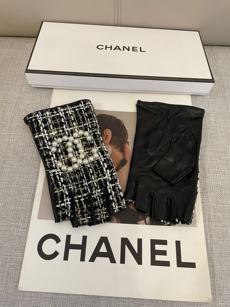 Chanel Gloves