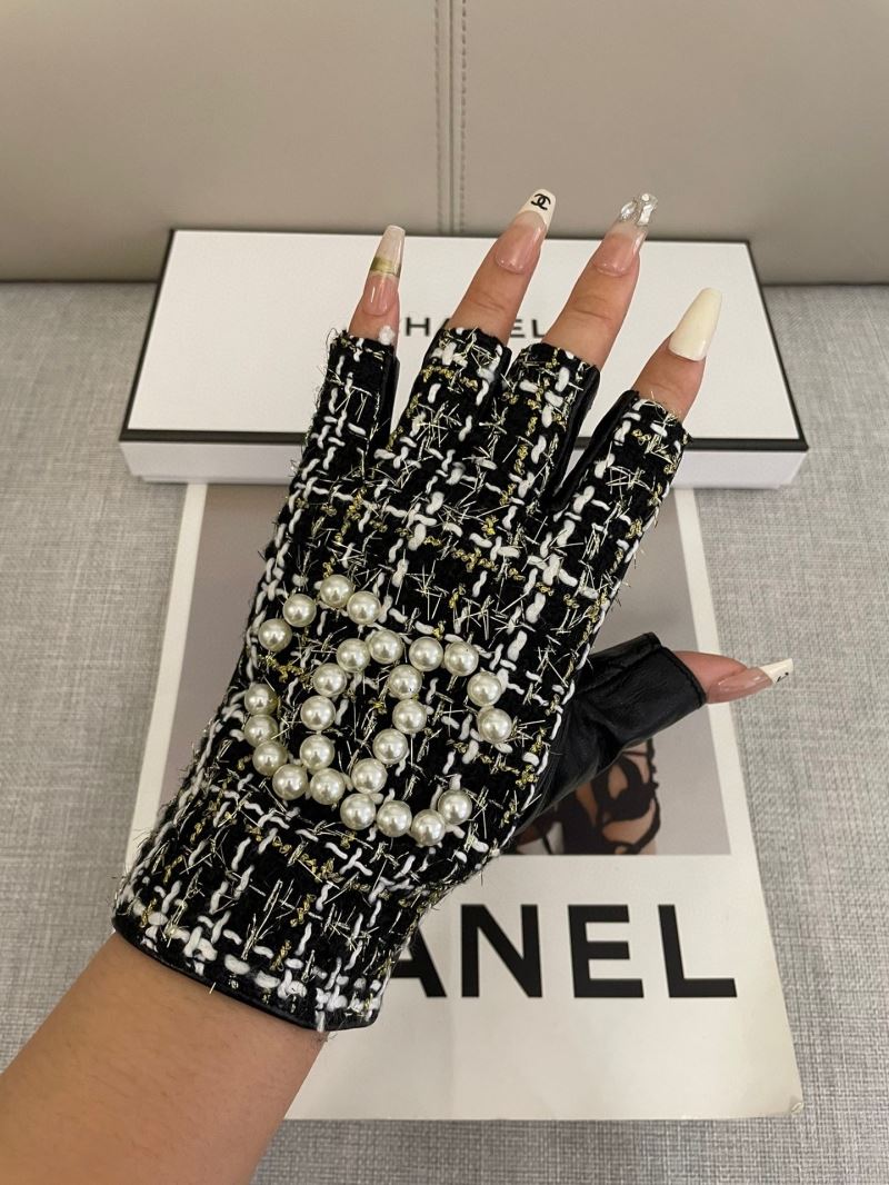 Chanel Gloves